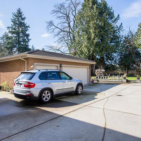 Ferienwohnung An Yang House Burnaby Exterior foto