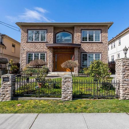 Ferienwohnung An Yang House Burnaby Exterior foto