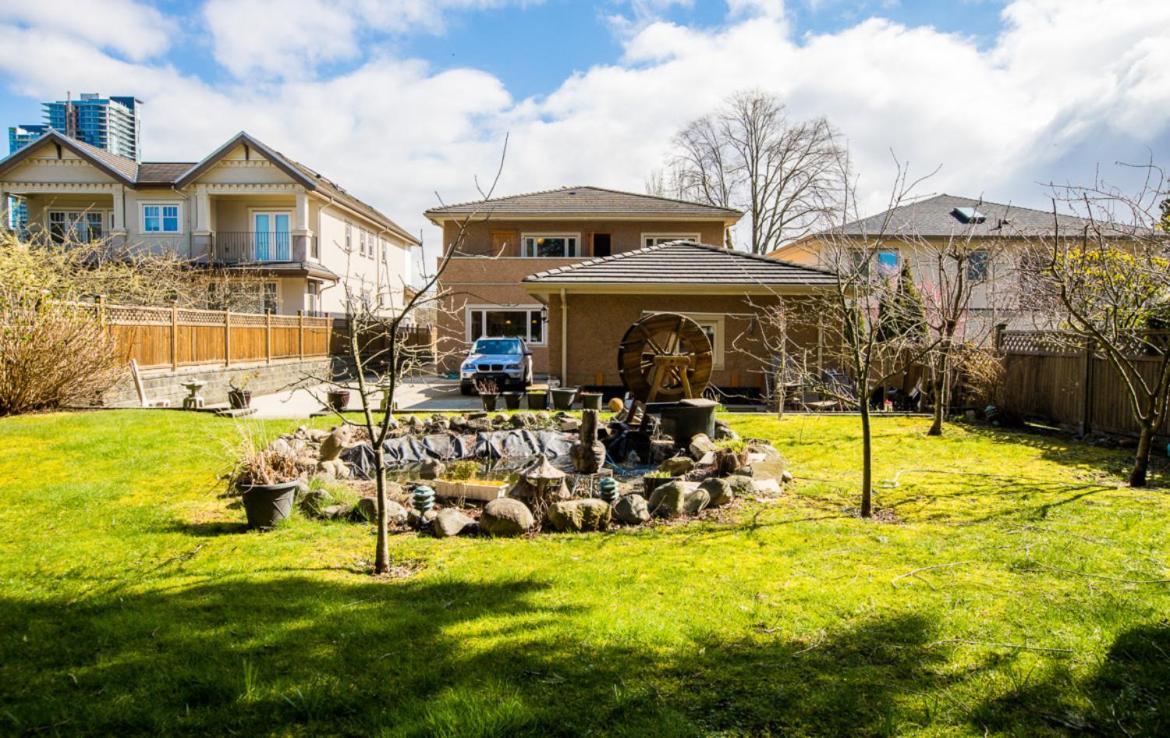 Ferienwohnung An Yang House Burnaby Exterior foto