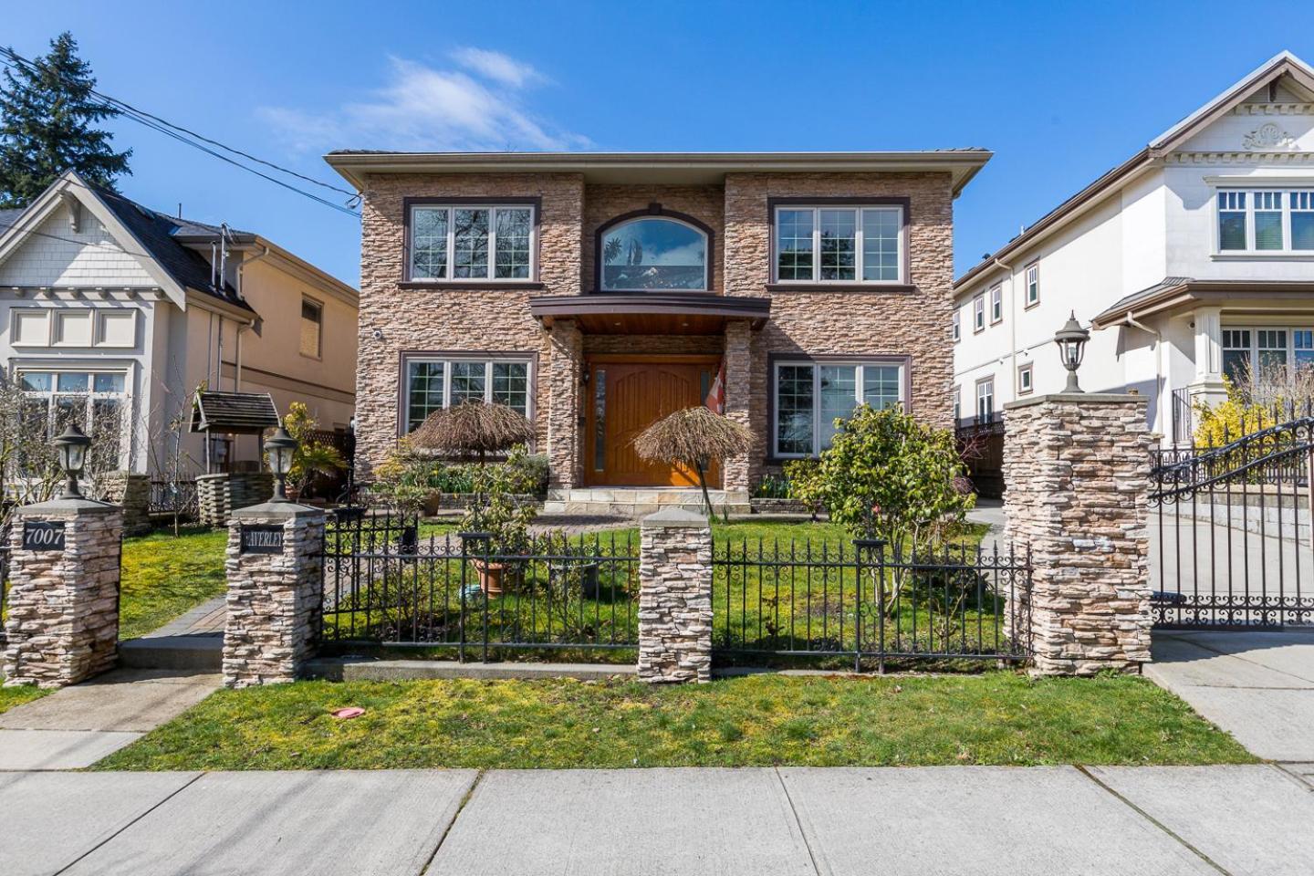 Ferienwohnung An Yang House Burnaby Exterior foto